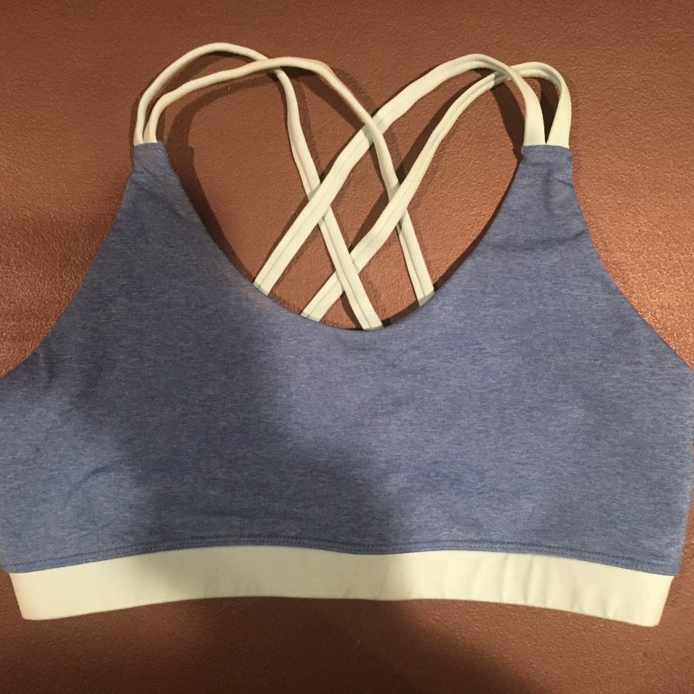 Asics small sports bra
